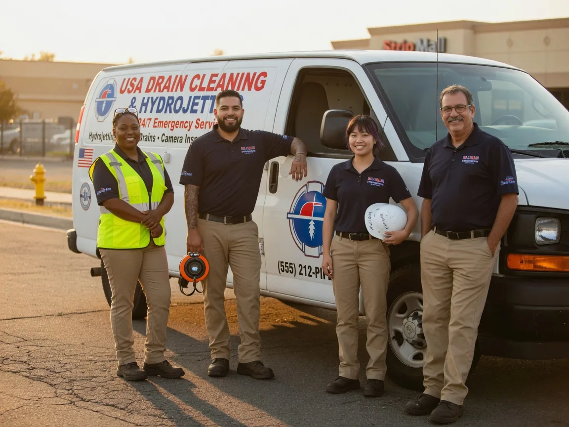 Drain Cleaning company in Sidney, IL