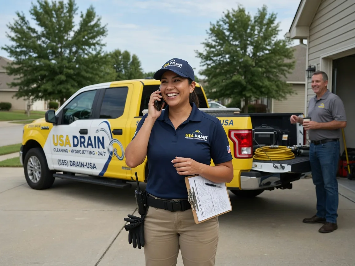 Drain Cleaning Sidney, IL FAQs